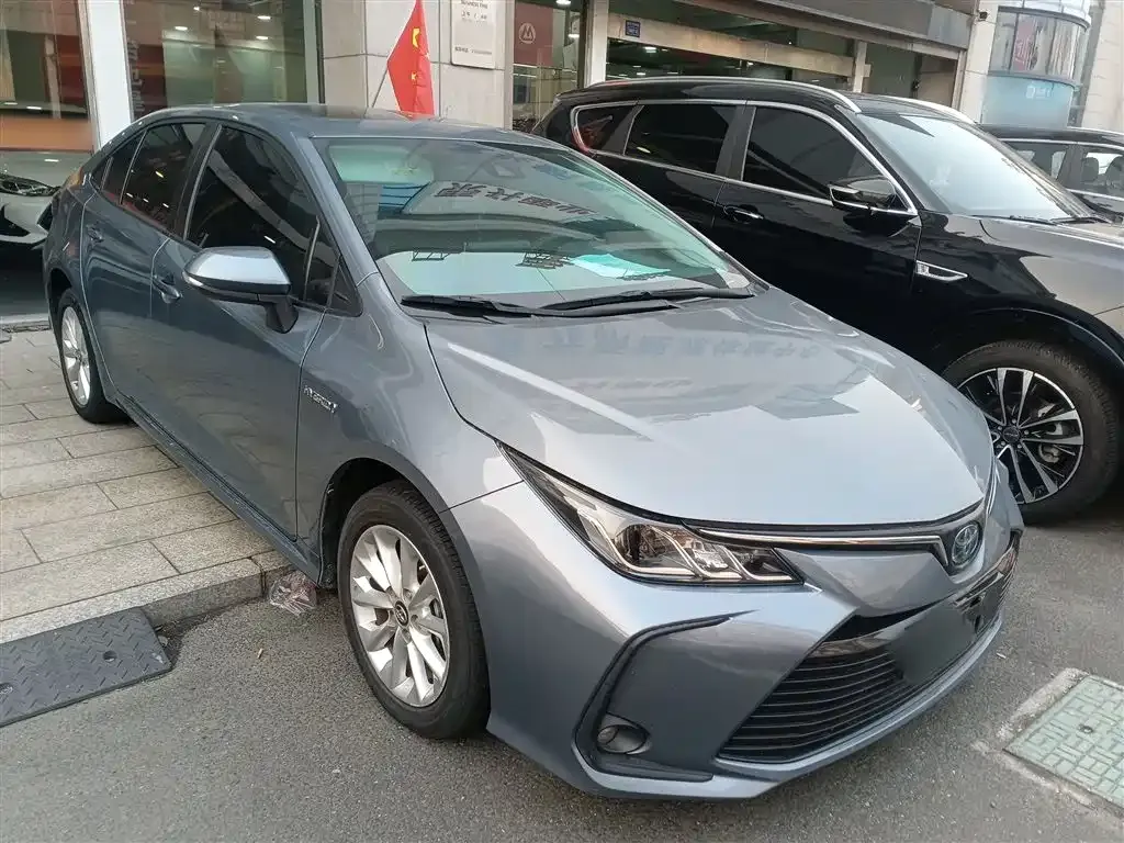 Toyota Corolla 2021 из CN, фото 4