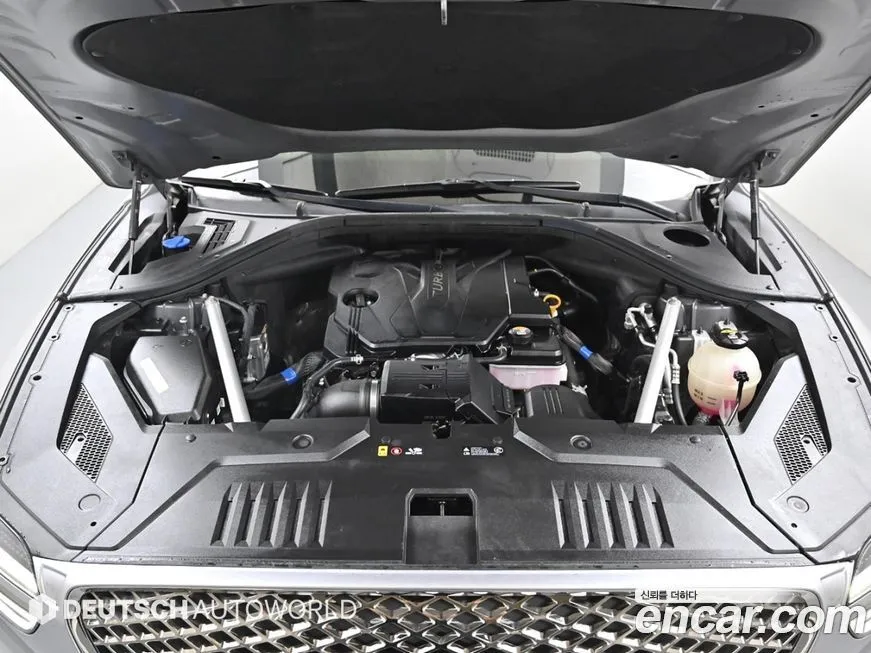 Genesis GV70 2021 из KR, фото 6