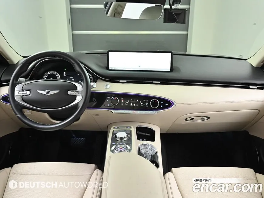 Genesis GV70 2021 из KR, фото 7
