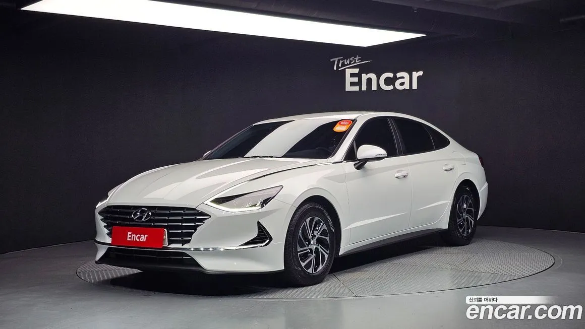 Hyundai Sonata 2022 из KR, фото 1