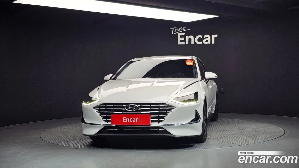 Hyundai Sonata 2022 из KR, фото 3