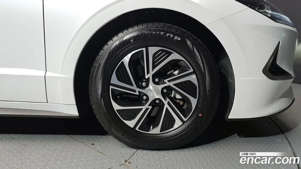 Hyundai Sonata 2022 из KR, фото 5