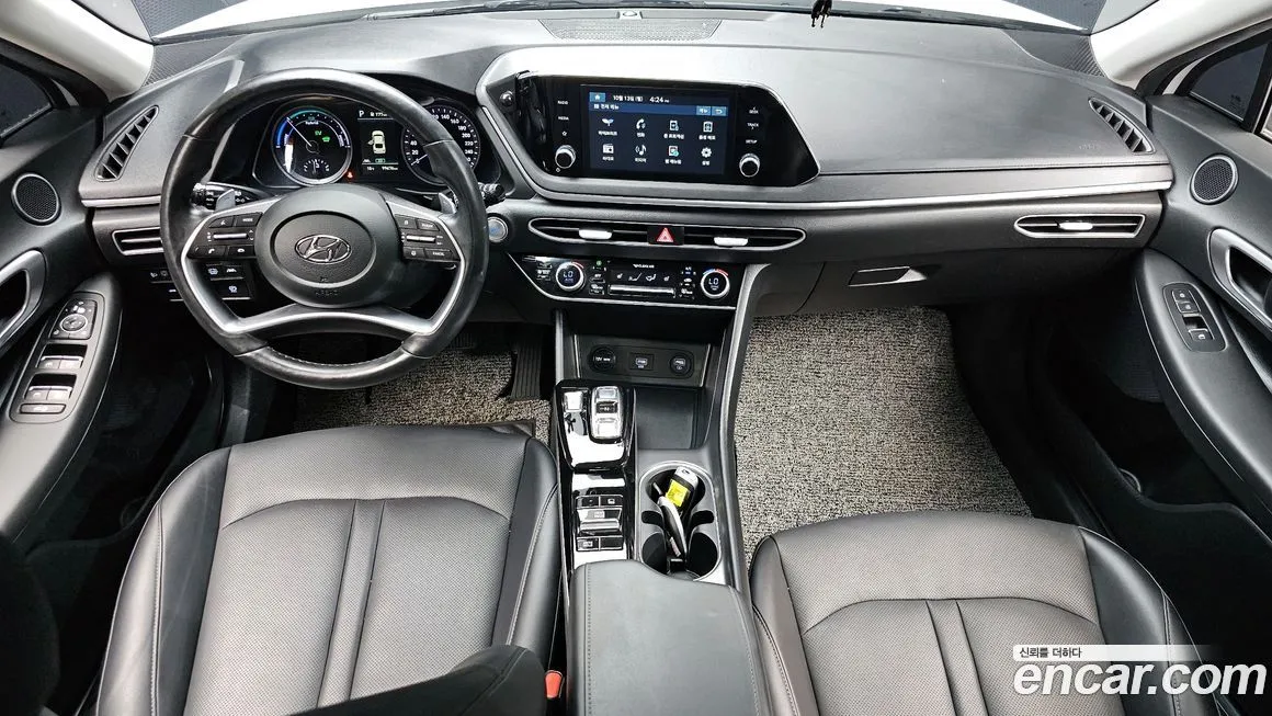 Hyundai Sonata 2022 из KR, фото 7