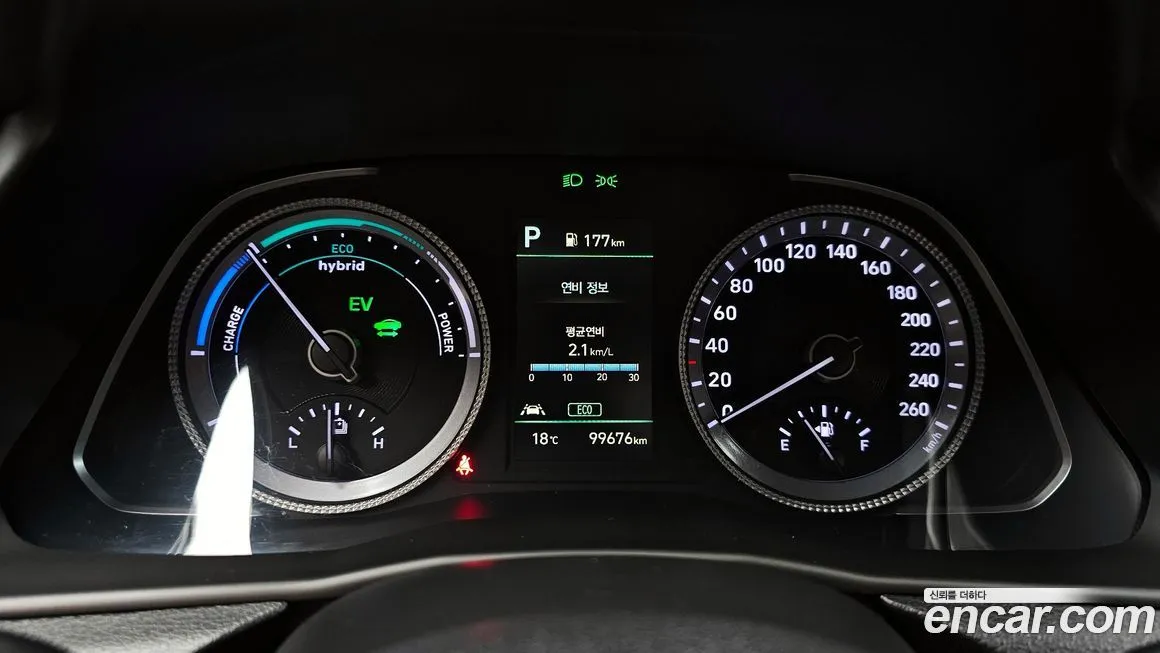 Hyundai Sonata 2022 из KR, фото 8