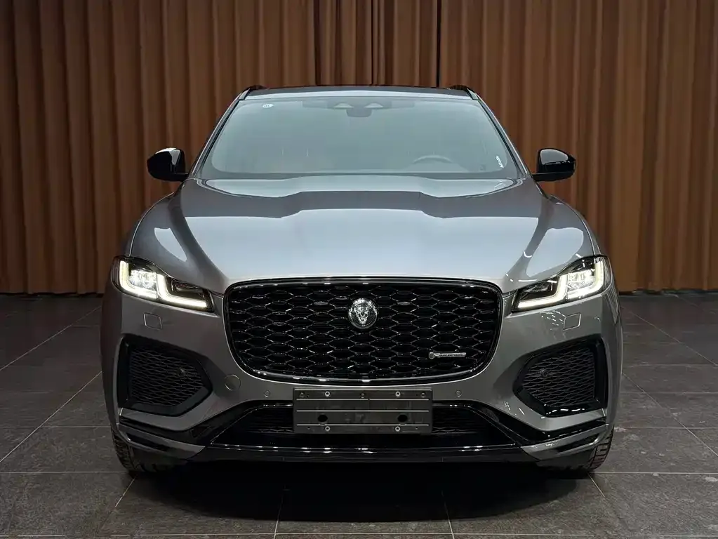 Jaguar F-PACE 2024 из CN, фото 2
