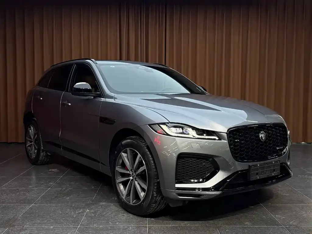 Jaguar F-PACE 2024 из CN, фото 3