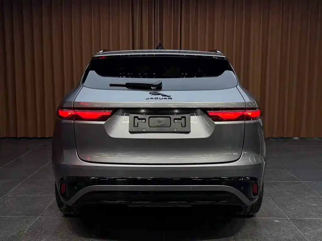 Jaguar F-PACE 2024 из CN, фото 4