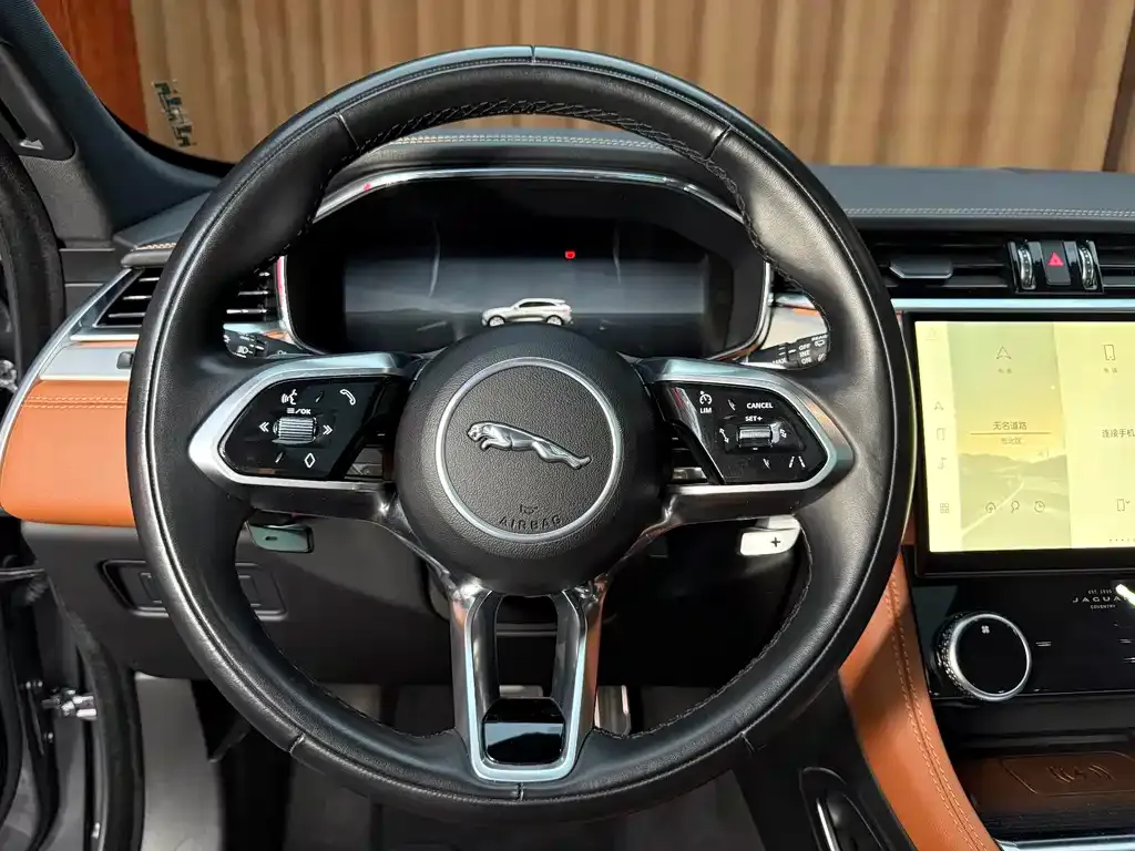 Jaguar F-PACE 2024 из CN, фото 5