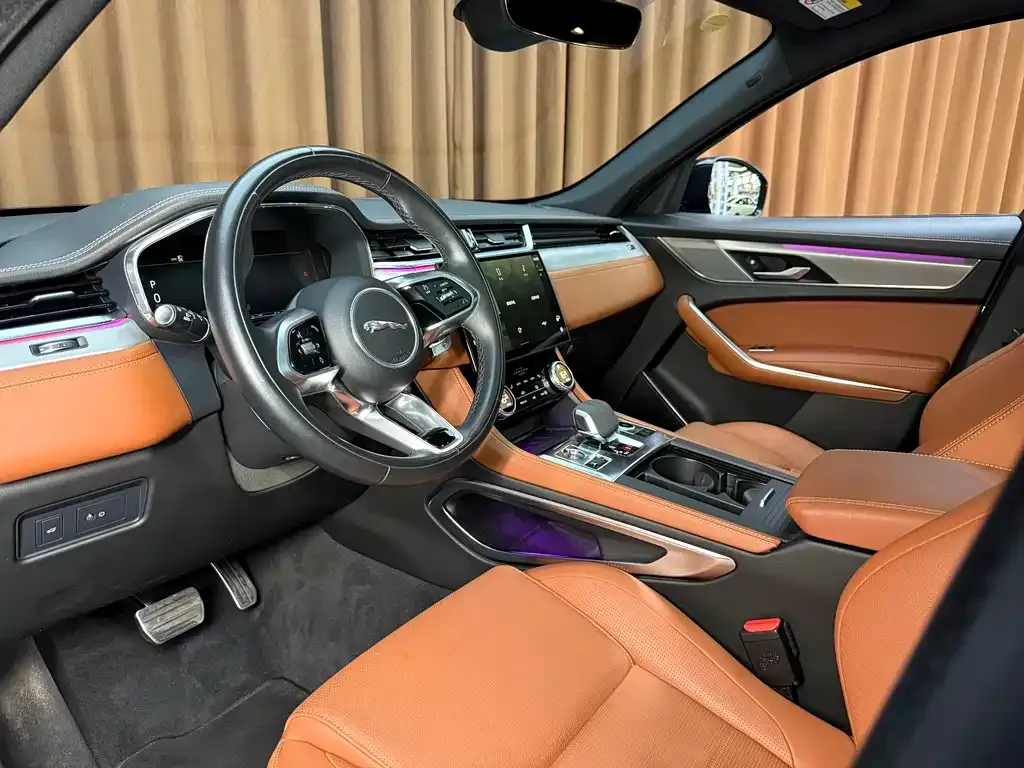 Jaguar F-PACE 2024 из CN, фото 6