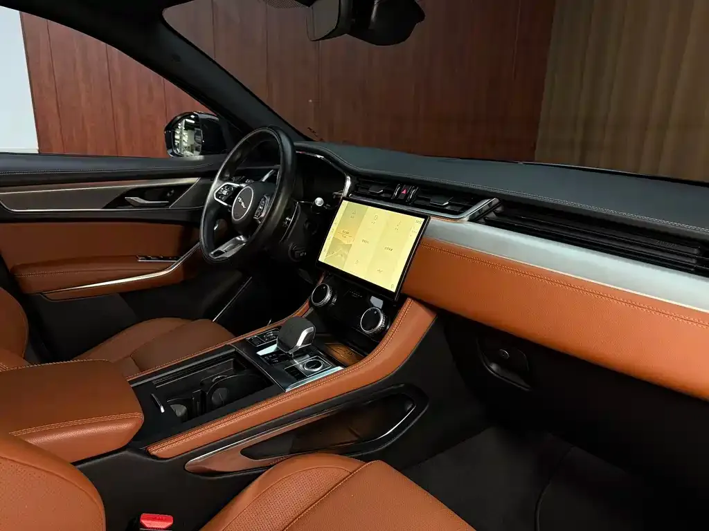 Jaguar F-PACE 2024 из CN, фото 7