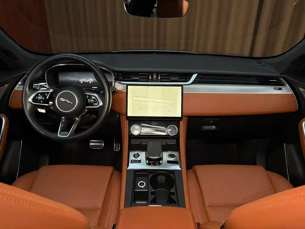 Jaguar F-PACE 2024 из CN, фото 8