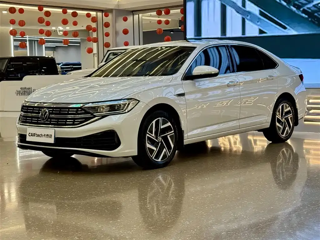 Volkswagen Sagitar 2024 из CN, фото 1