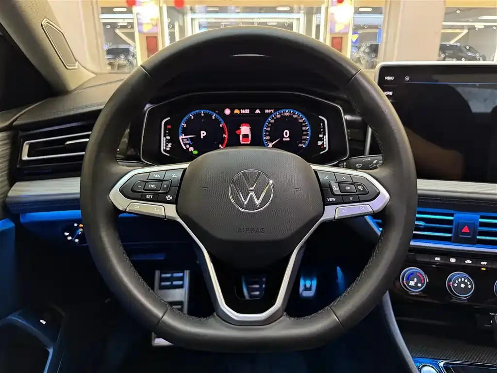 Volkswagen Sagitar 2024 из CN, фото 10
