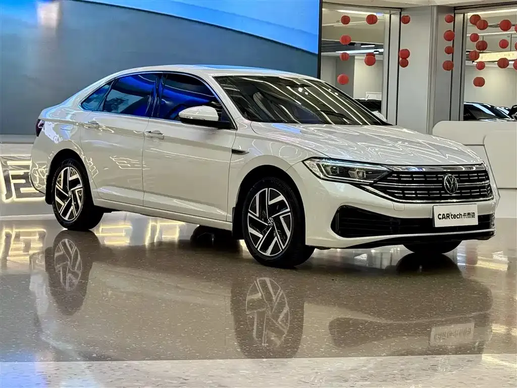 Volkswagen Sagitar 2024 из CN, фото 2