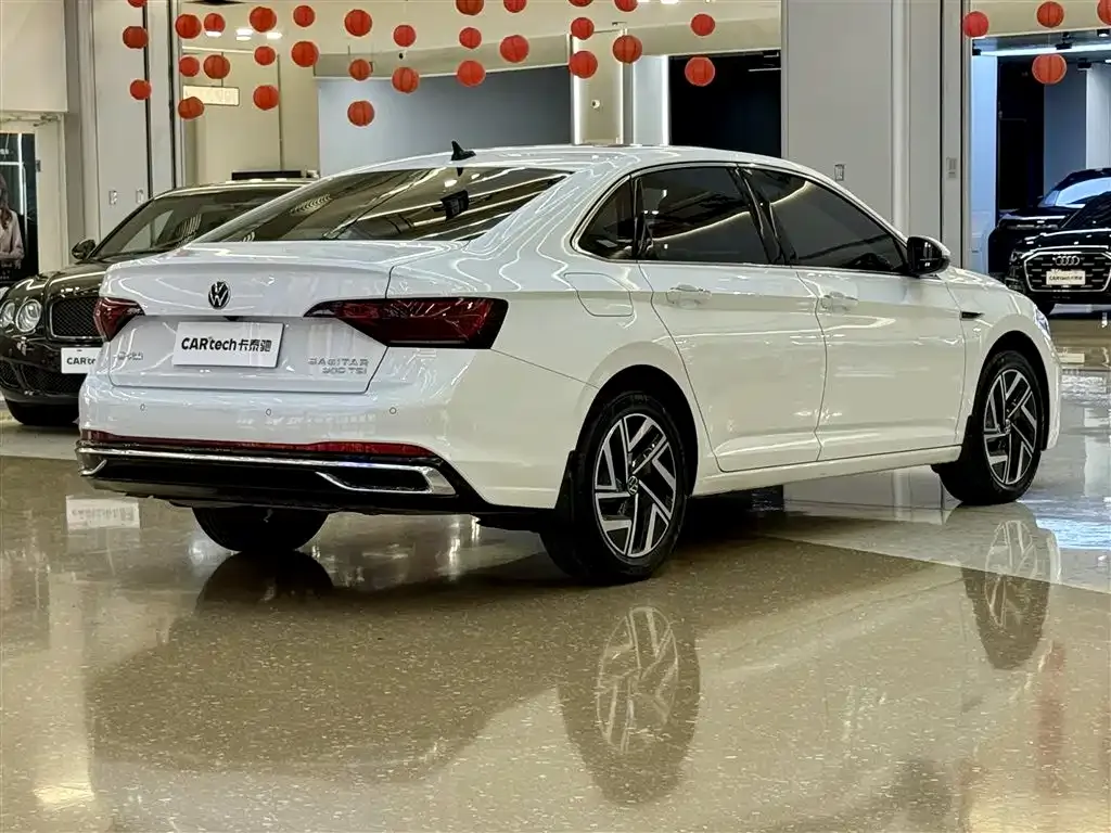 Volkswagen Sagitar 2024 из CN, фото 3