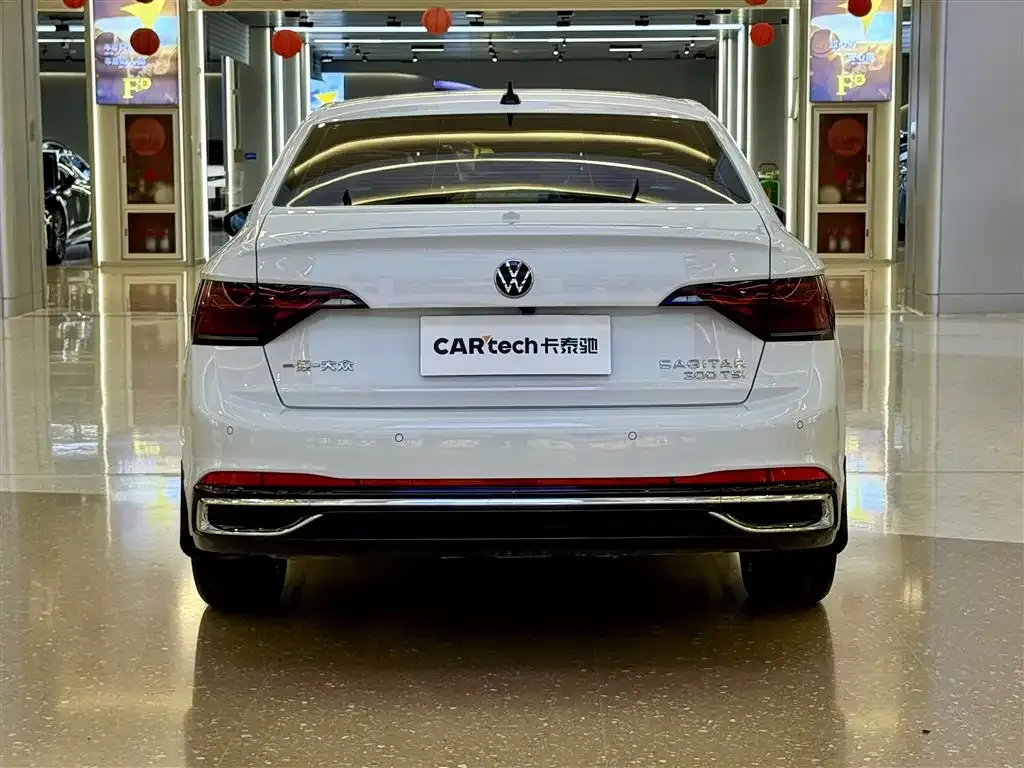 Volkswagen Sagitar 2024 из CN, фото 4