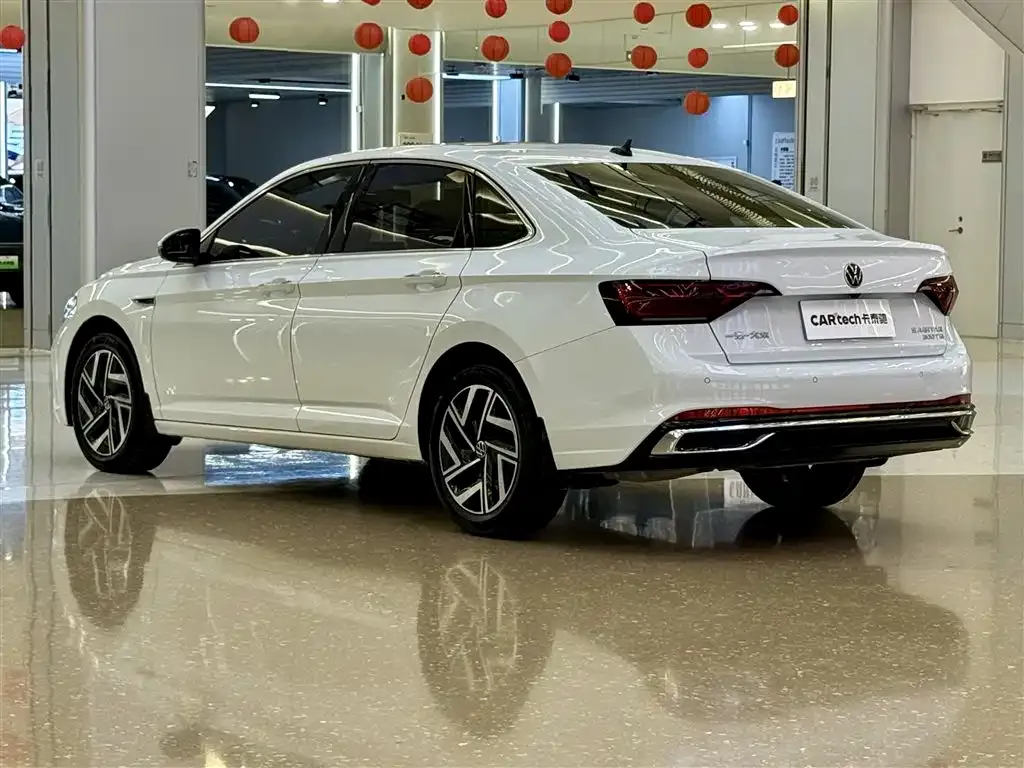 Volkswagen Sagitar 2024 из CN, фото 5