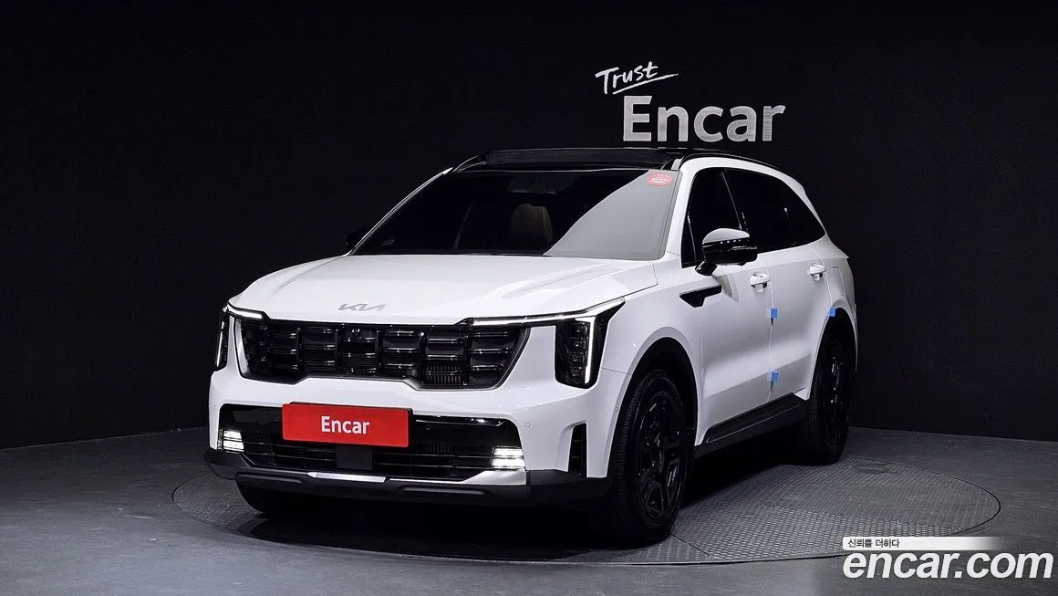 Kia Sorento — фото 1