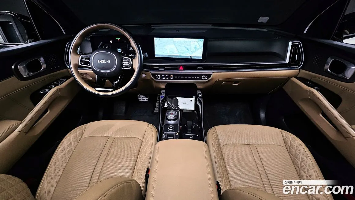 Kia Sorento — фото 7