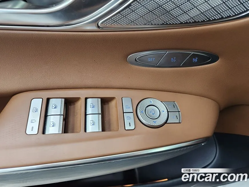 Genesis GV70 2023 из KR, фото 10