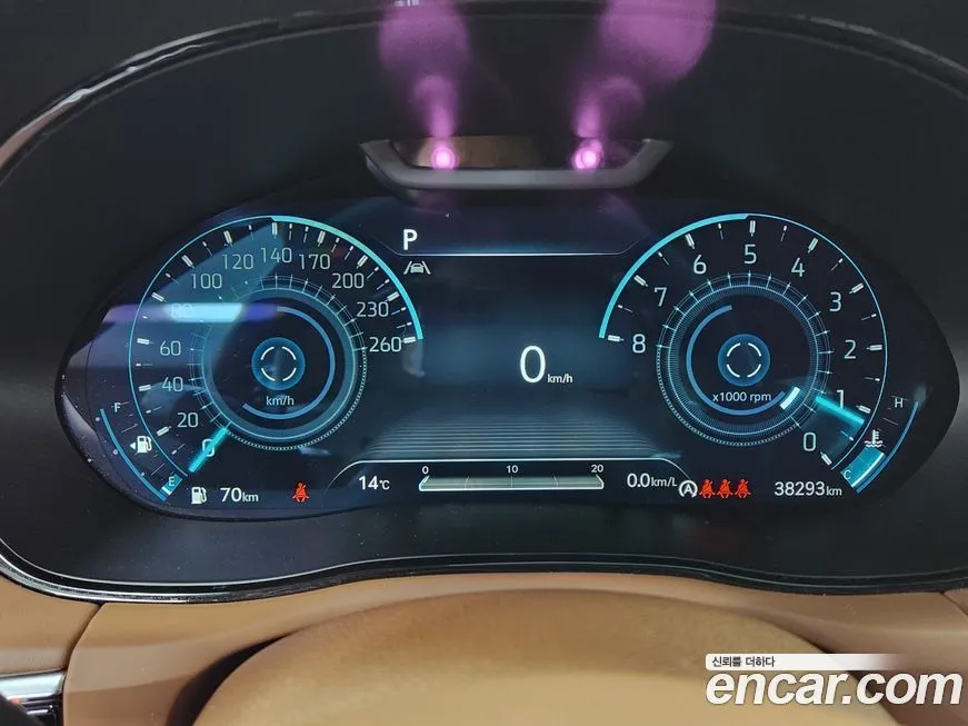 Genesis GV70 2023 из KR, фото 4