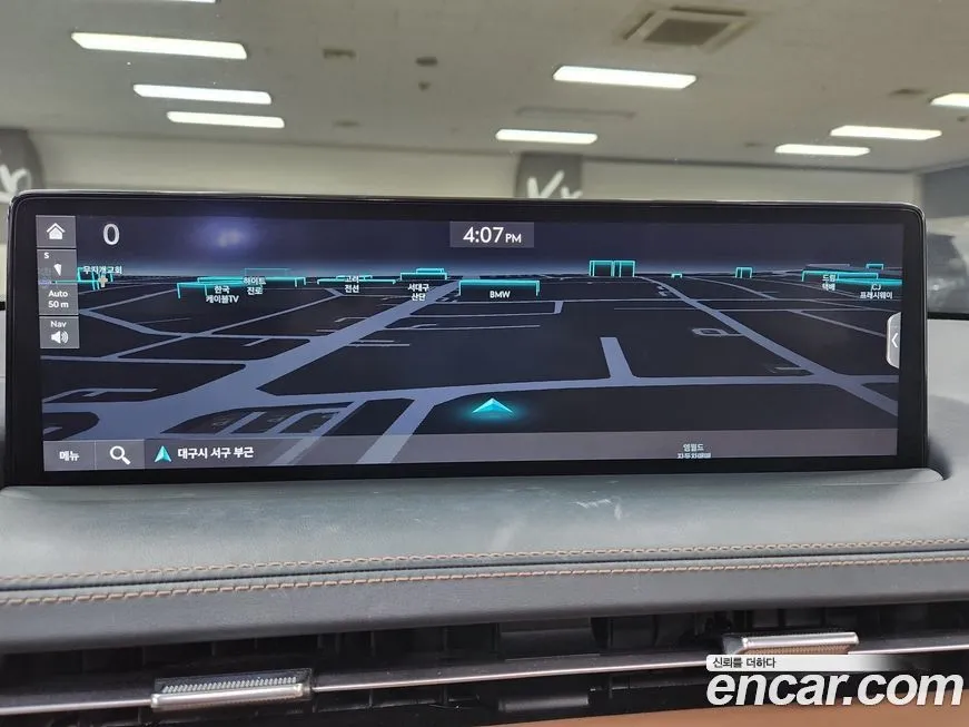 Genesis GV70 2023 из KR, фото 5