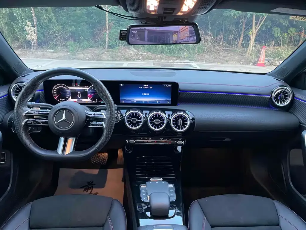 Mercedes-Benz A-Class 2024 из CN, фото 8