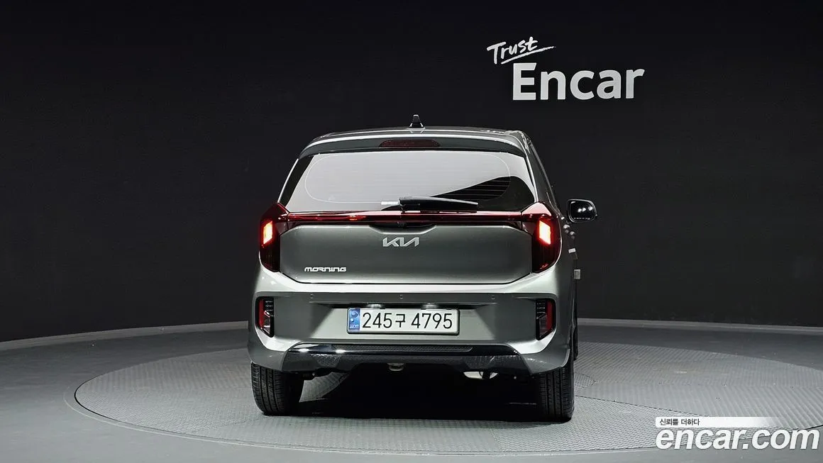 Kia Morning 2025 из KR, фото 4