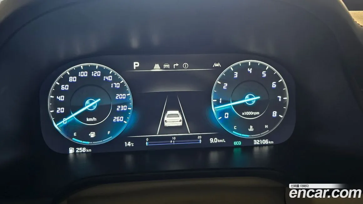 Kia K9 2023 из KR, фото 1