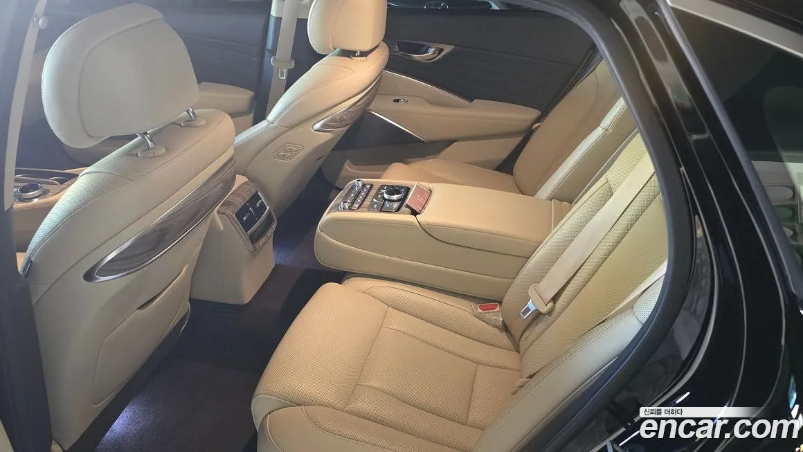 Kia K9 2023 из KR, фото 2