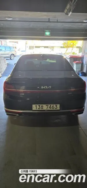 Kia K9 2023 из KR, фото 5