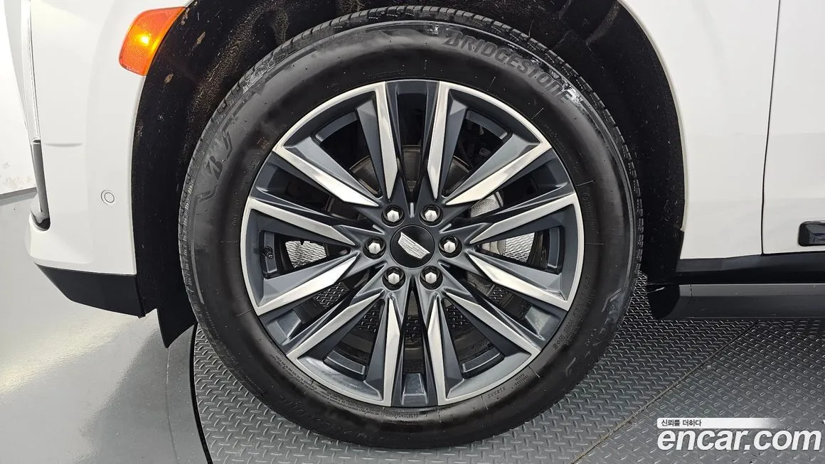 Cadillac Escalade 2021 из KR, фото 5