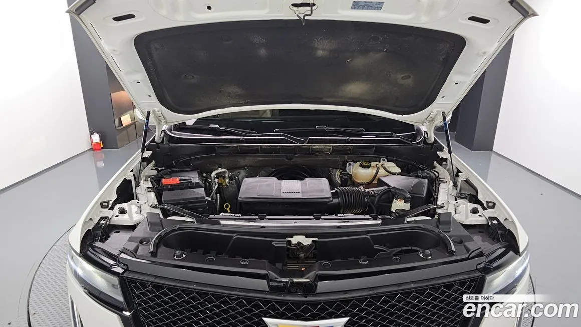 Cadillac Escalade 2021 из KR, фото 6