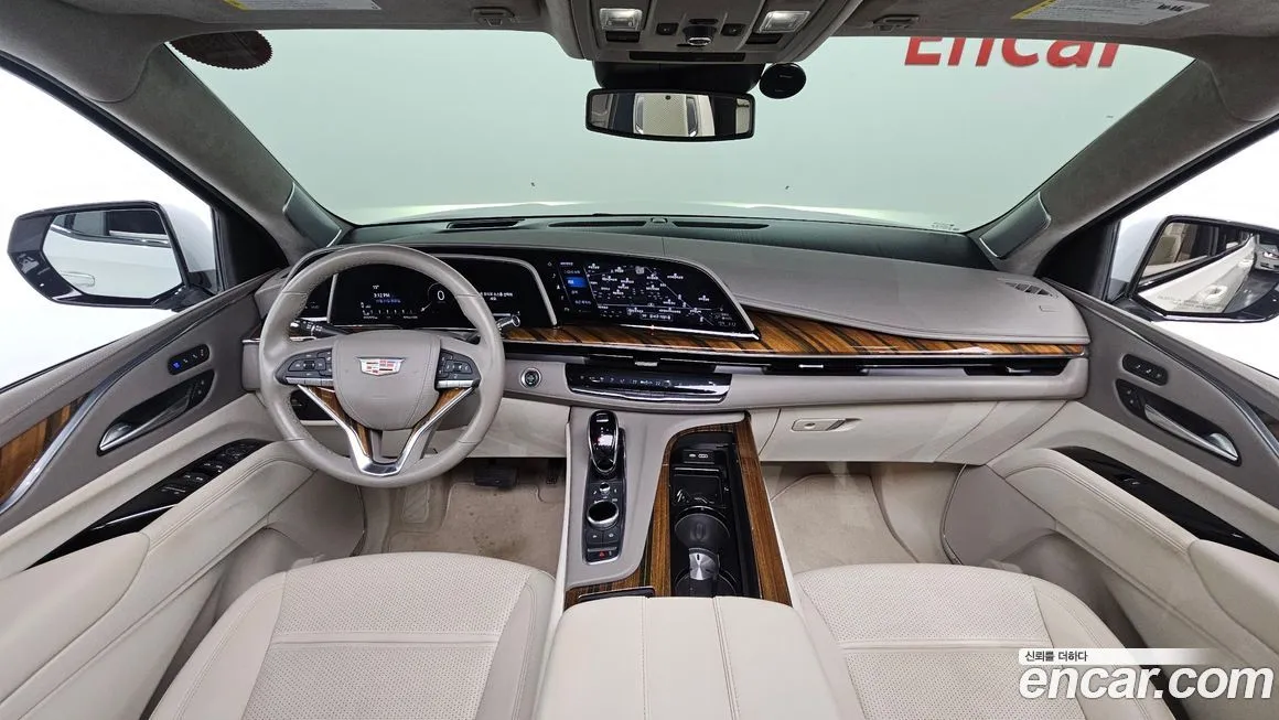 Cadillac Escalade 2021 из KR, фото 7