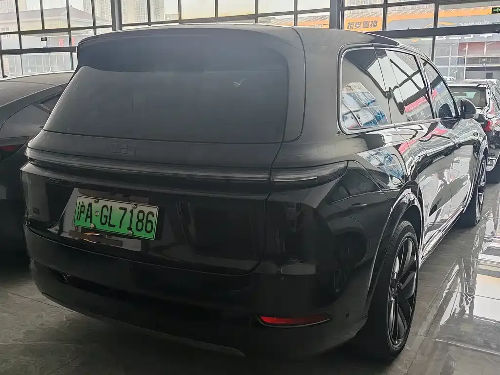 Li Auto L9 2022 из CN, фото 3