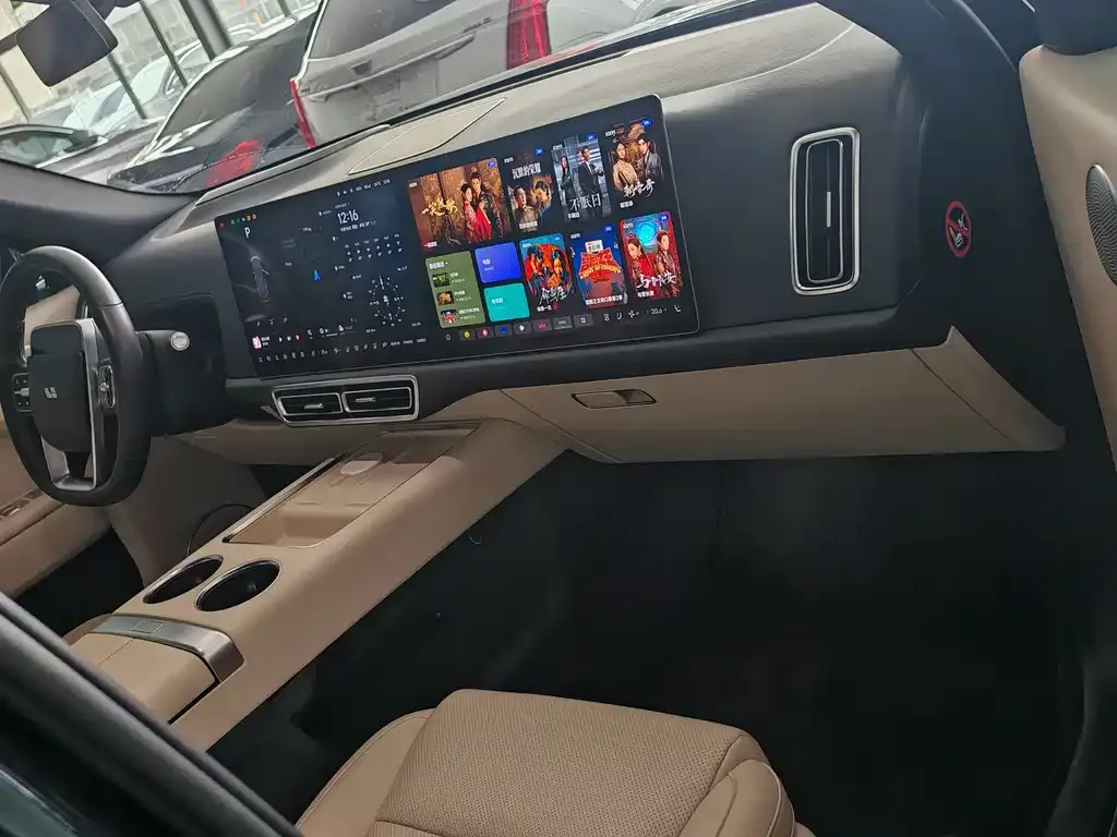 Li Auto L9 2022 из CN, фото 4