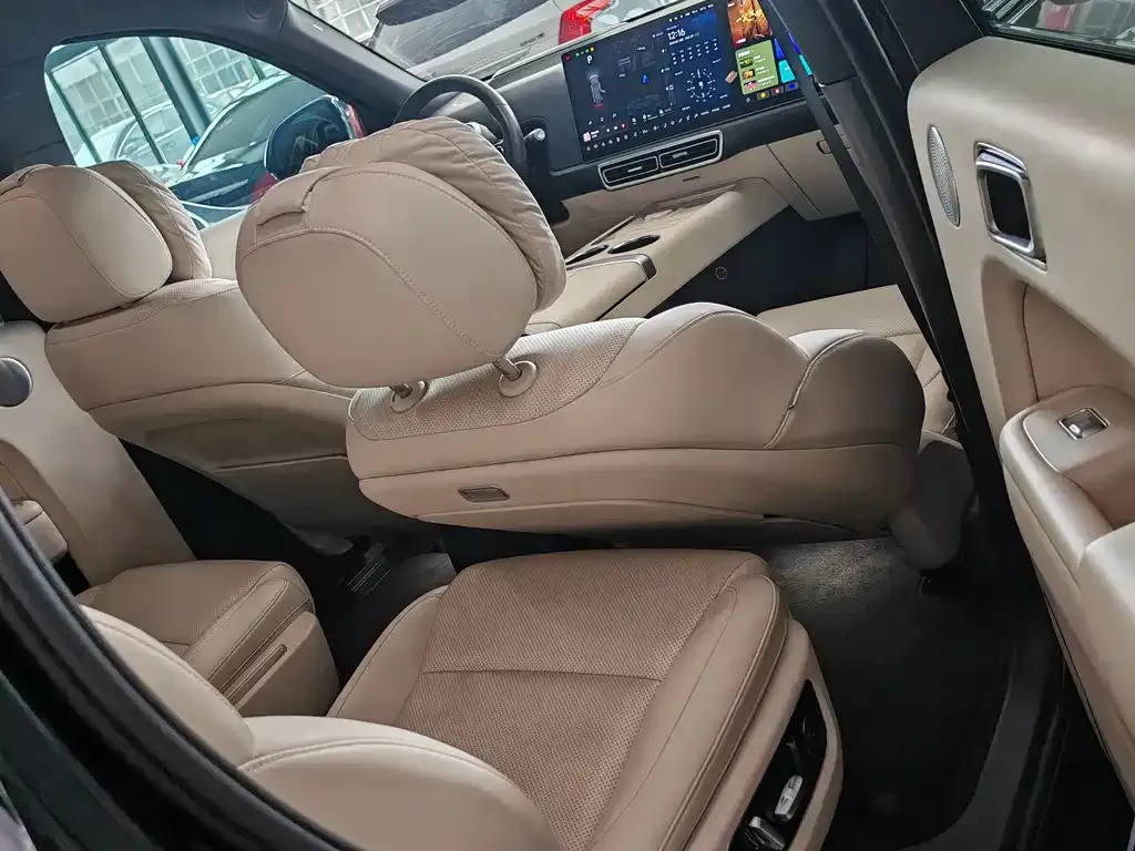 Li Auto L9 2022 из CN, фото 5