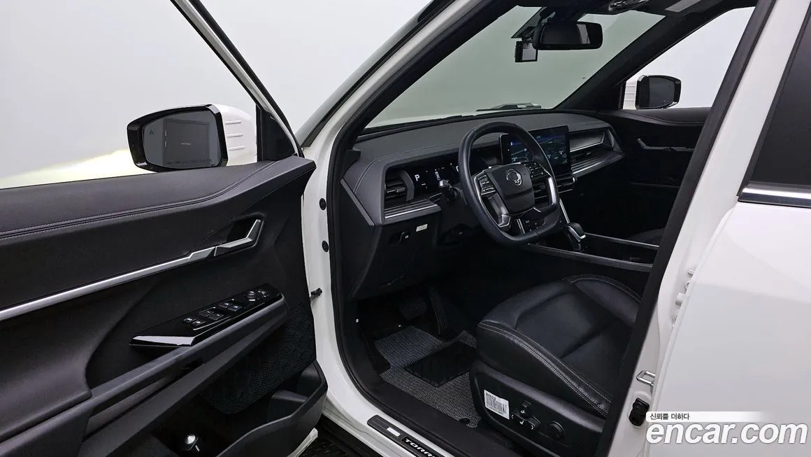 KG Mobility (Ssangyong) Torres — фото 10