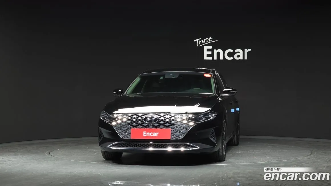 Hyundai Grandeur 2022 из KR, фото 3