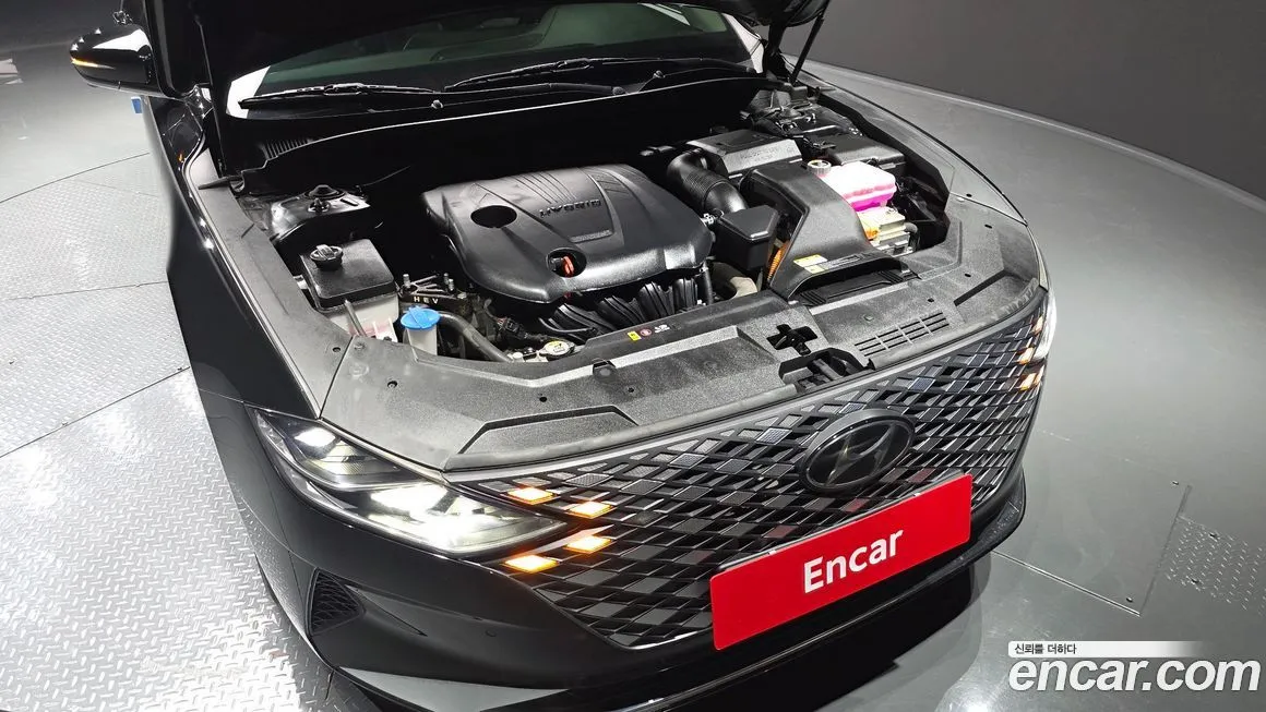 Hyundai Grandeur 2022 из KR, фото 6