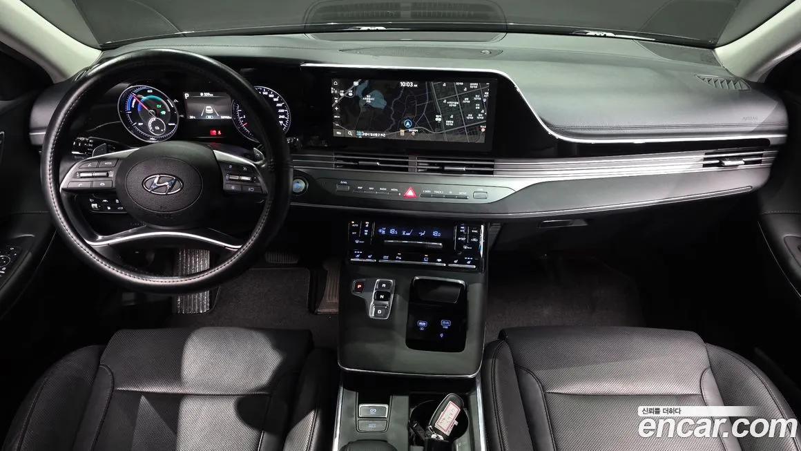 Hyundai Grandeur 2022 из KR, фото 7
