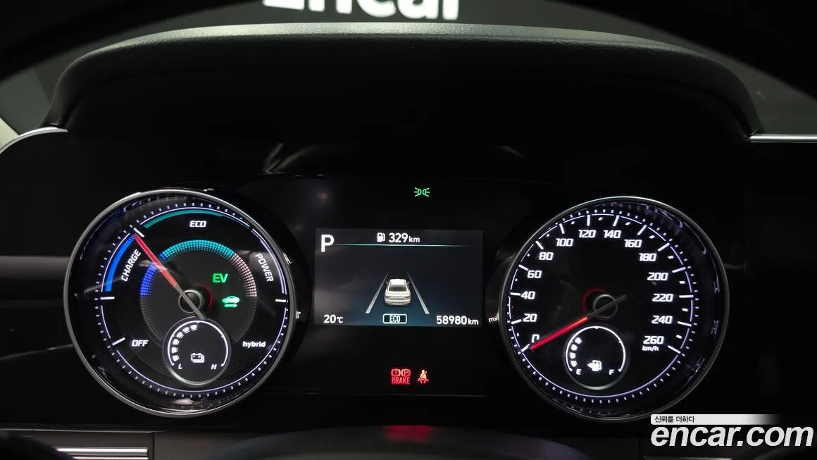 Hyundai Grandeur 2022 из KR, фото 8