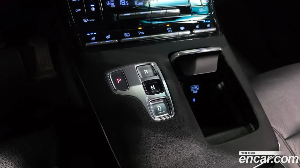 Hyundai Grandeur 2022 из KR, фото 9