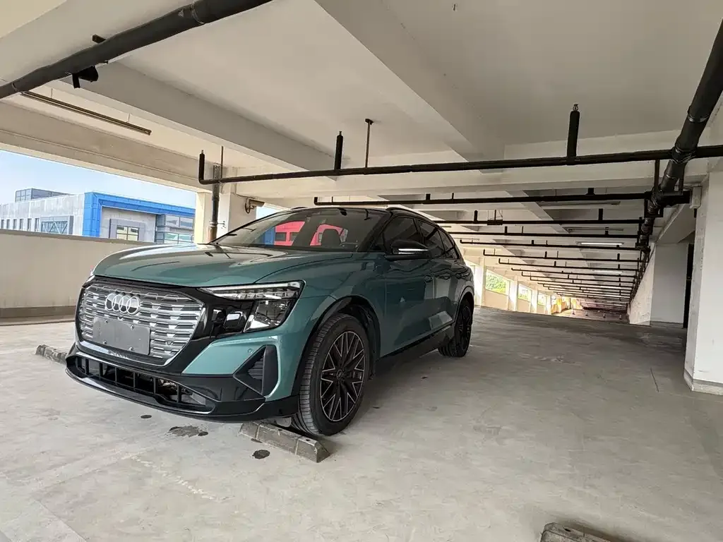 Audi Q5 e-tron 2023 из CN, фото 1