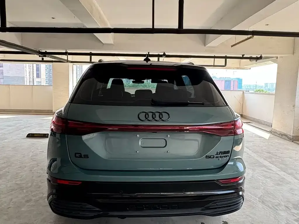 Audi Q5 e-tron 2023 из CN, фото 2