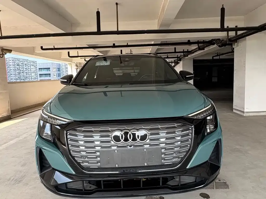 Audi Q5 e-tron 2023 из CN, фото 7