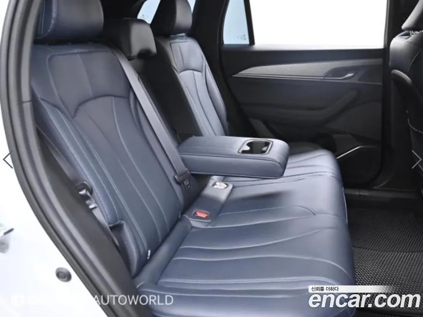 Renault Korea (Samsung) Grand Koleos 2025 из KR, фото 10