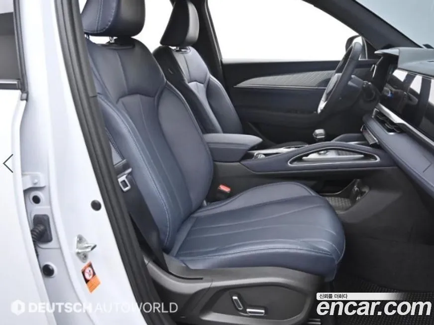 Renault Korea (Samsung) Grand Koleos 2025 из KR, фото 8