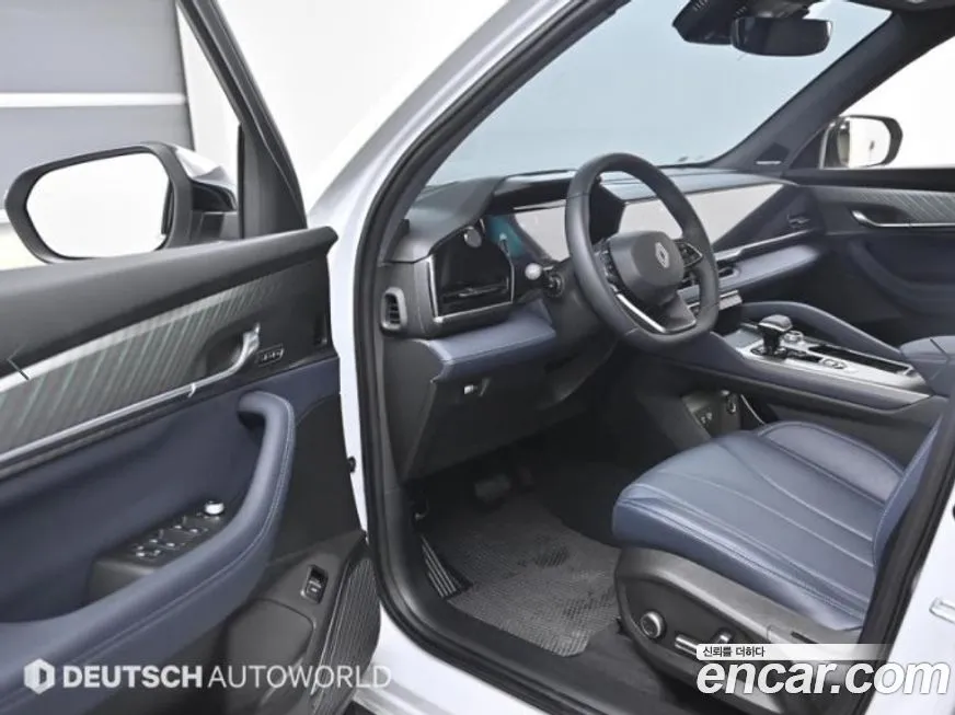 Renault Korea (Samsung) Grand Koleos 2025 из KR, фото 9