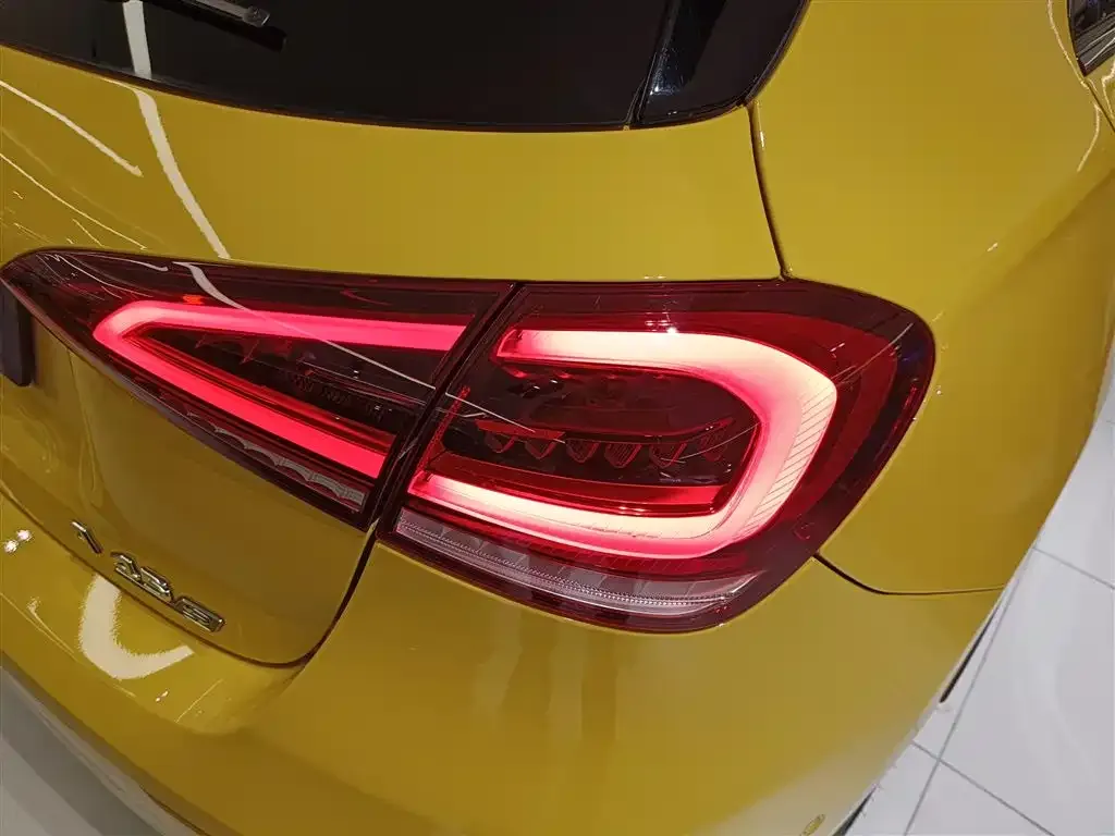 [object Object] A-Class AMG (Import) 2021 из CN, фото 8